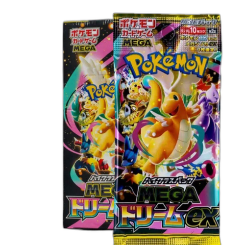 Pokemon Card Game Ex Pok Mon Mega Dream