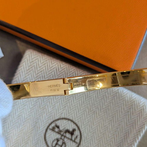 Hermes Bangles Wristbands Pm