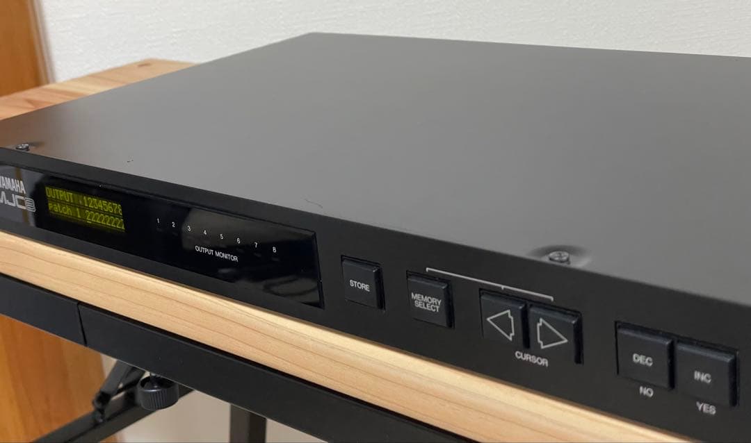 Yamaha Midi Interfaces Mjc8 Junction Controller