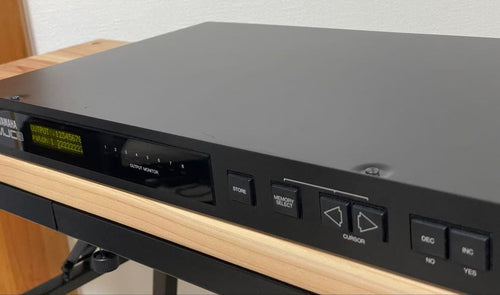 Yamaha Midi Interfaces Mjc8 Junction Controller