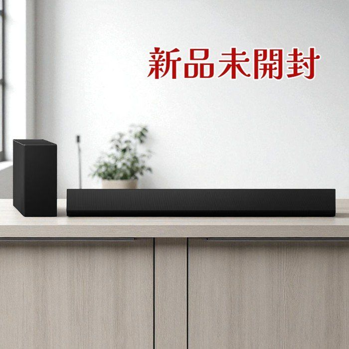 Lg Sound Speaker Rear Bar Sg10Ty El Dolby Atmos Dts:X Wi-Fi Bluetooth