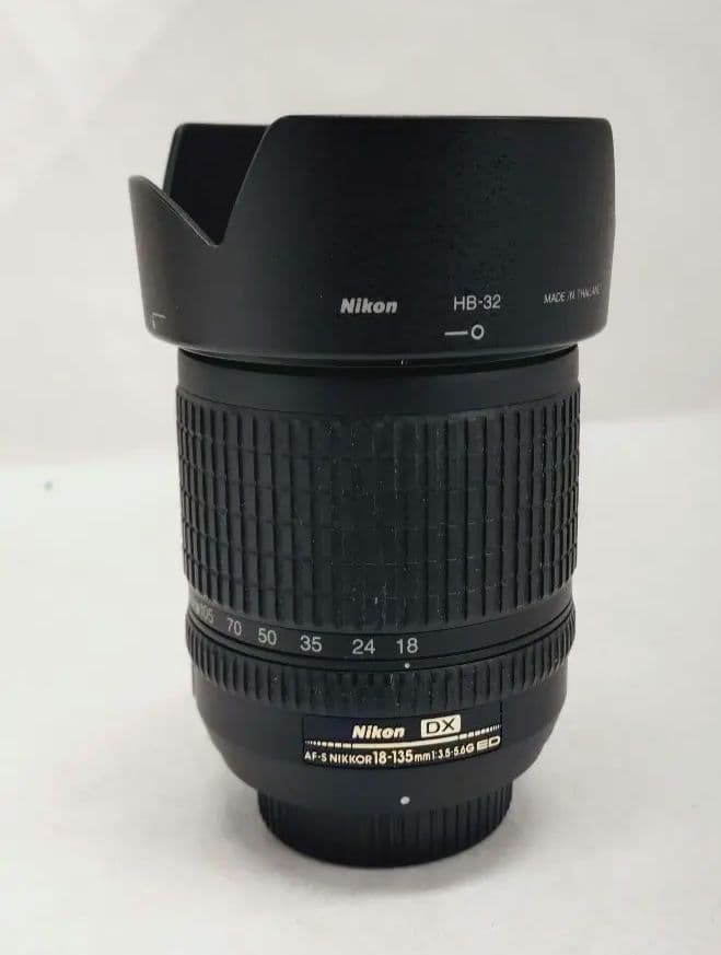 Nikon Lens (Zoom) Af-S18-135Mm F/3.5-4.5G Ed