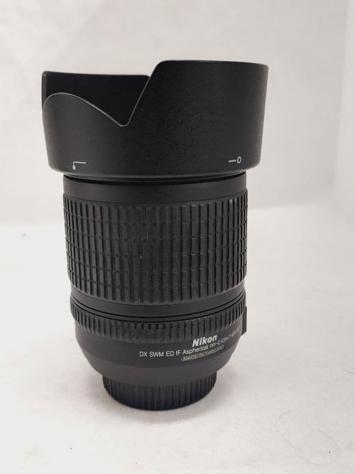 Nikon Lens (Zoom) Af-S18-135Mm F/3.5-4.5G Ed