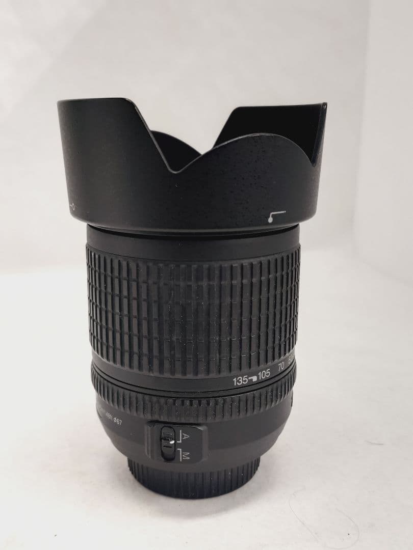 Nikon Lens (Zoom) Af-S18-135Mm F/3.5-4.5G Ed