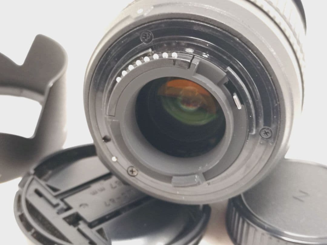 Nikon Lens (Zoom) Af-S18-135Mm F/3.5-4.5G Ed