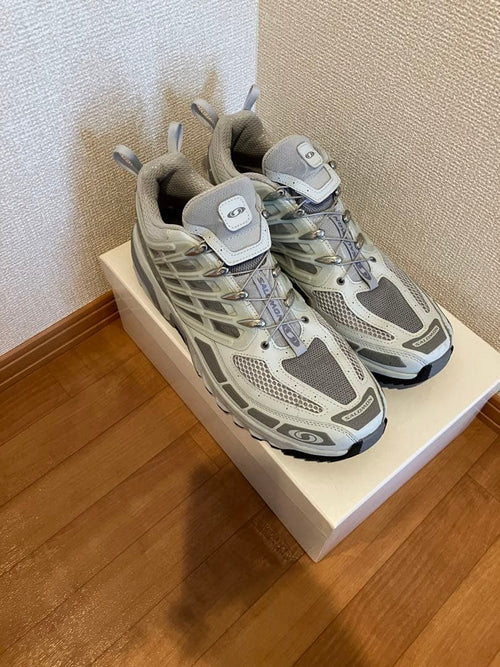 Salomon Sneakers Acs Pro Gray White 30