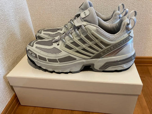 Salomon Sneakers Acs Pro Gray White 30