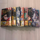 Sh Nen Manga 1-8