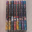 Sh Nen Manga 1-8