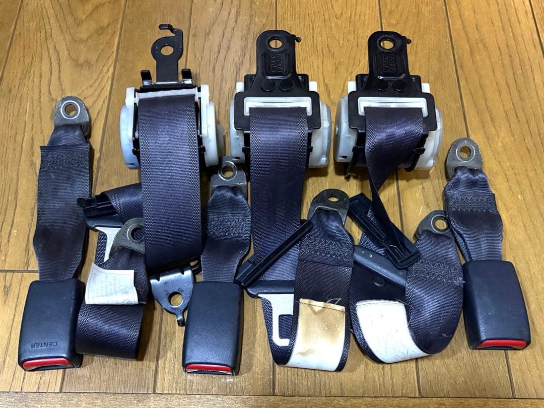 Toyota Seat Belt Body Gx Jzx100 3