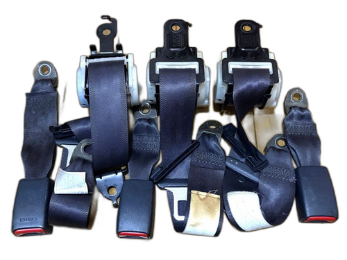 Toyota Seat Belt Body Gx Jzx100 3
