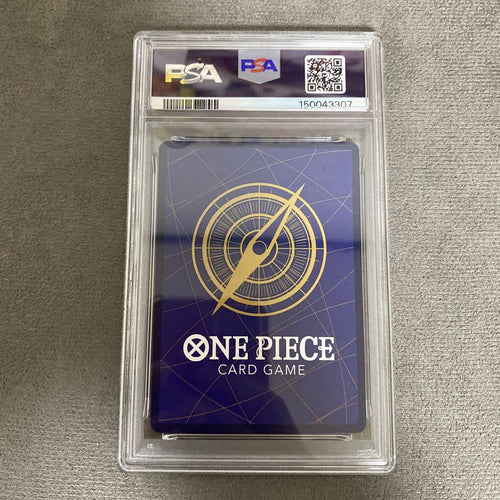 One Piece Card Game Psa10