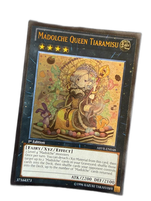 Yu -Gi -Oh! Ocg Duel Monsters (Foreign Language Version) 1St