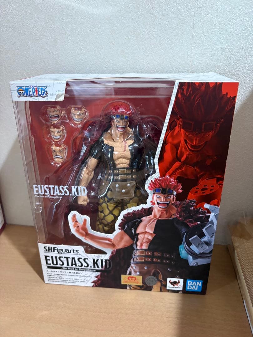 One Piece S.H.Figuarts