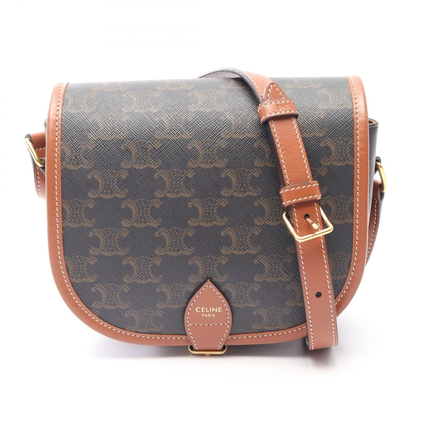 Celine Shoulder Bag Pvc