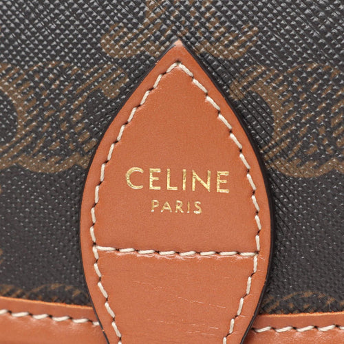 Celine Shoulder Bag Pvc