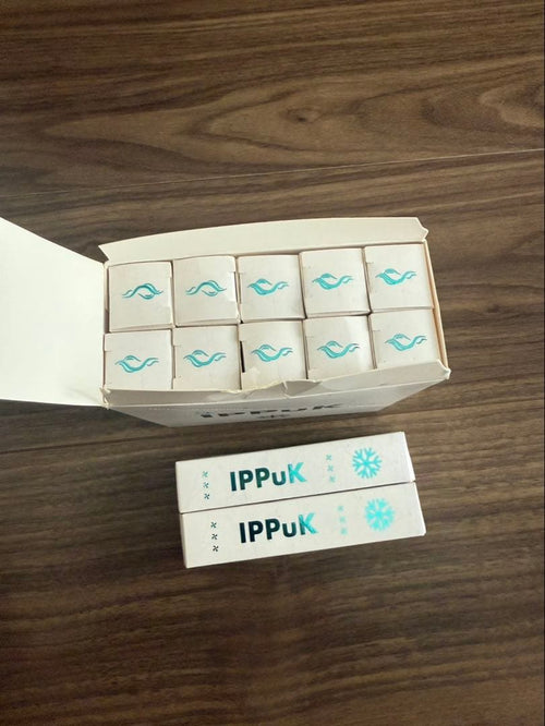Electronic Cigarettes Vape Devices Ippuk