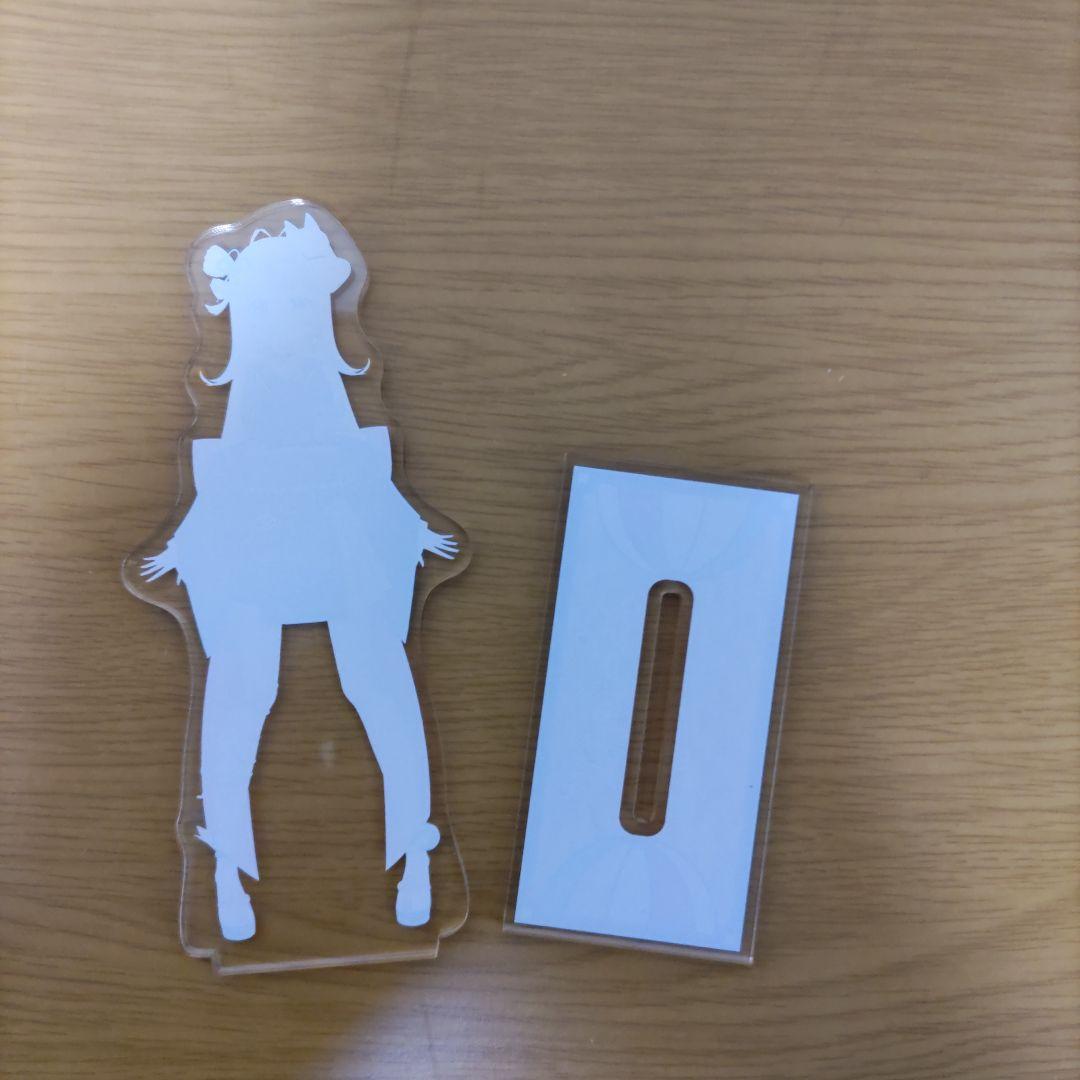Acrylic Stands