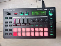 Other Roland Mc-101 Groovebox