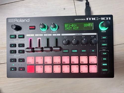 Other Roland Mc-101 Groovebox