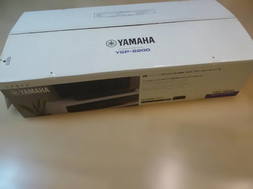 Yamaha Speakers Ysp-2200
