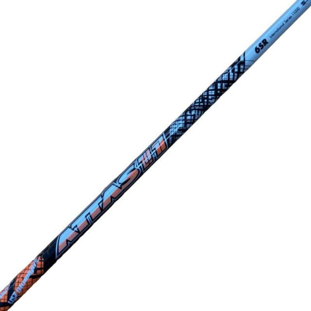 Shaft (Gts Attas 11 6 Sr)B