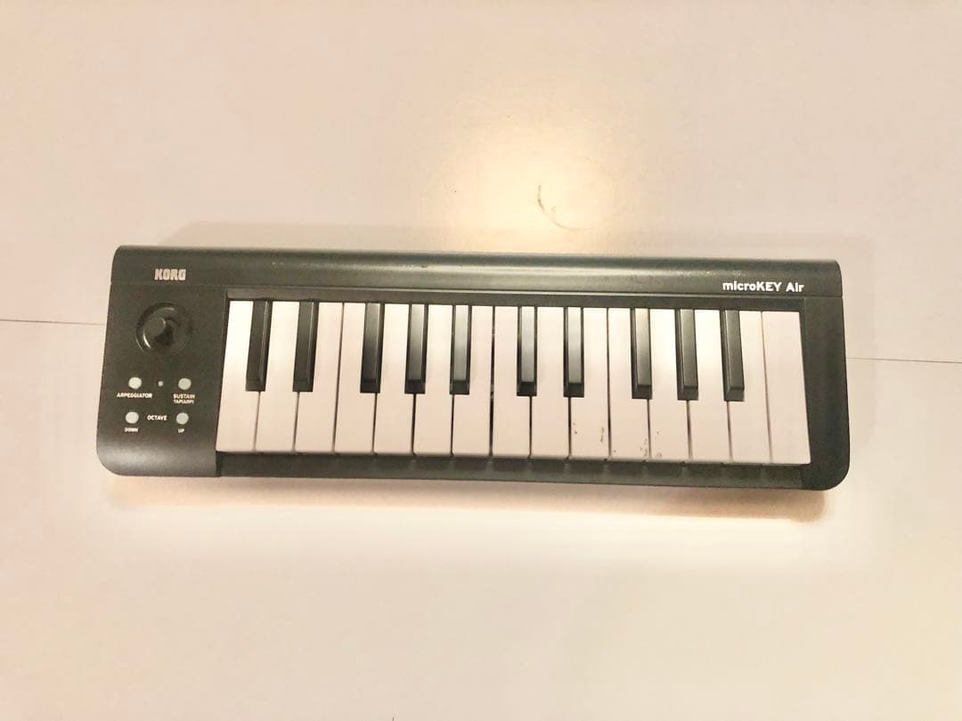 Midi Keyboard Pad Korg Microkey-25