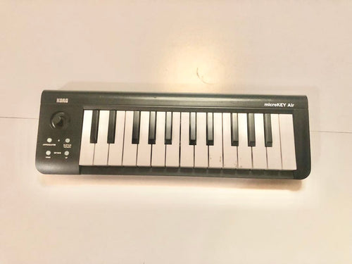 Midi Keyboard Pad Korg Microkey-25