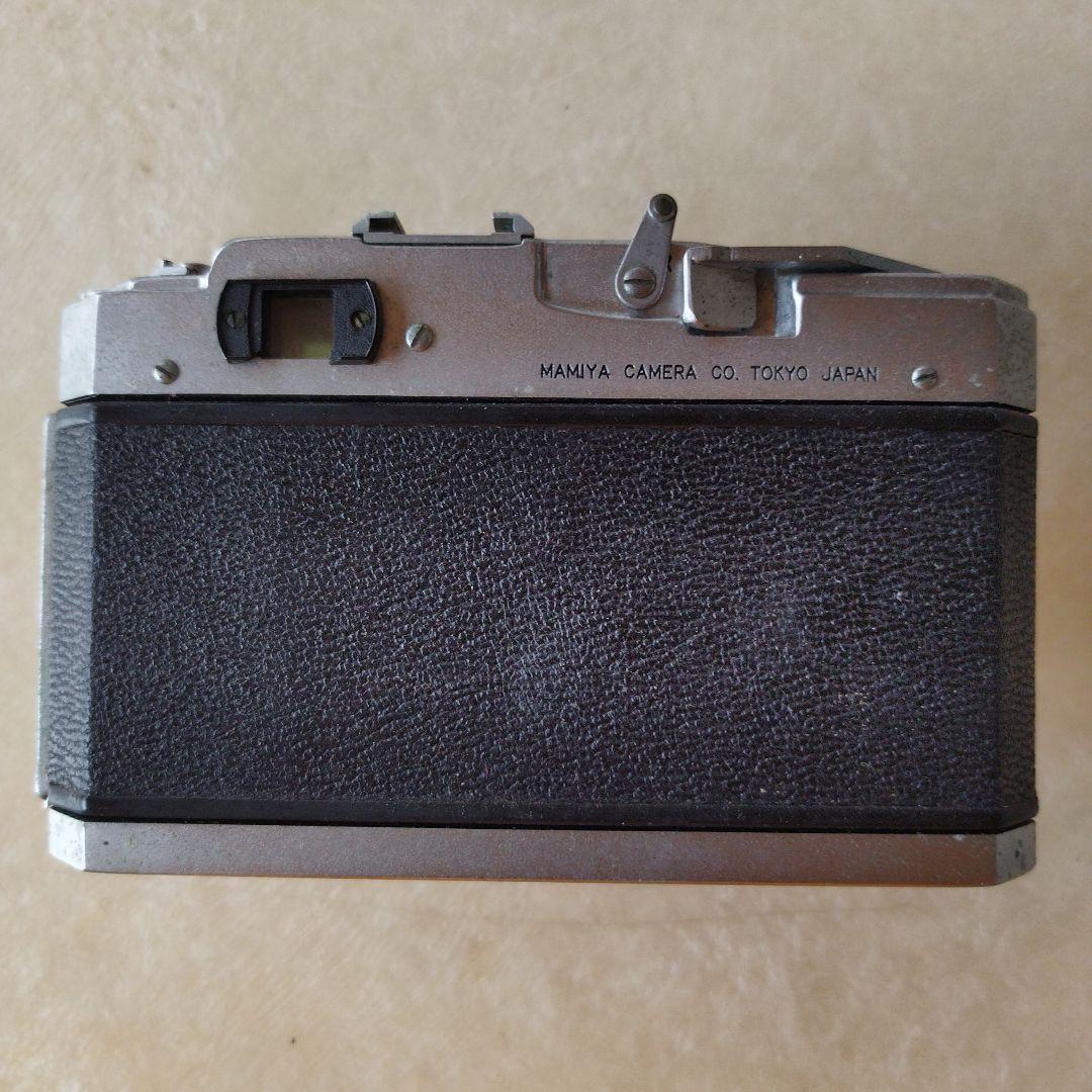 Mamiya Slr Cameras (Film) Elca 1:2.8