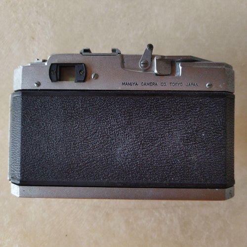 Mamiya Slr Cameras (Film) Elca 1:2.8