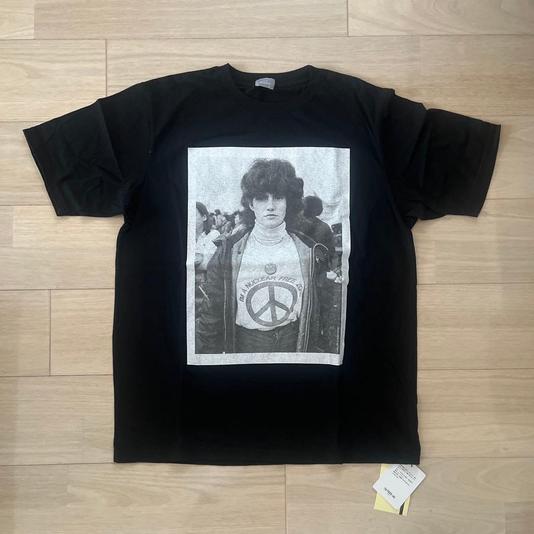 Fragment Design T-Shirts The Park Ing Ginza Bunney T M