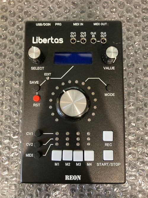 Modular Synthesizer Reon Libertos