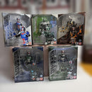Kamen Rider S.H.Figuarts Black 5