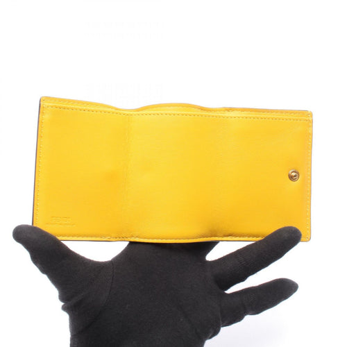 Fendi Bi-Fold Wallet Used B