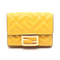 Fendi Bi-Fold Wallet Used B