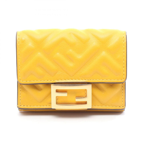 Fendi Bi-Fold Wallet Used B
