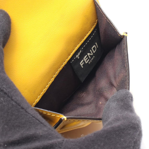 Fendi Bi-Fold Wallet Used B