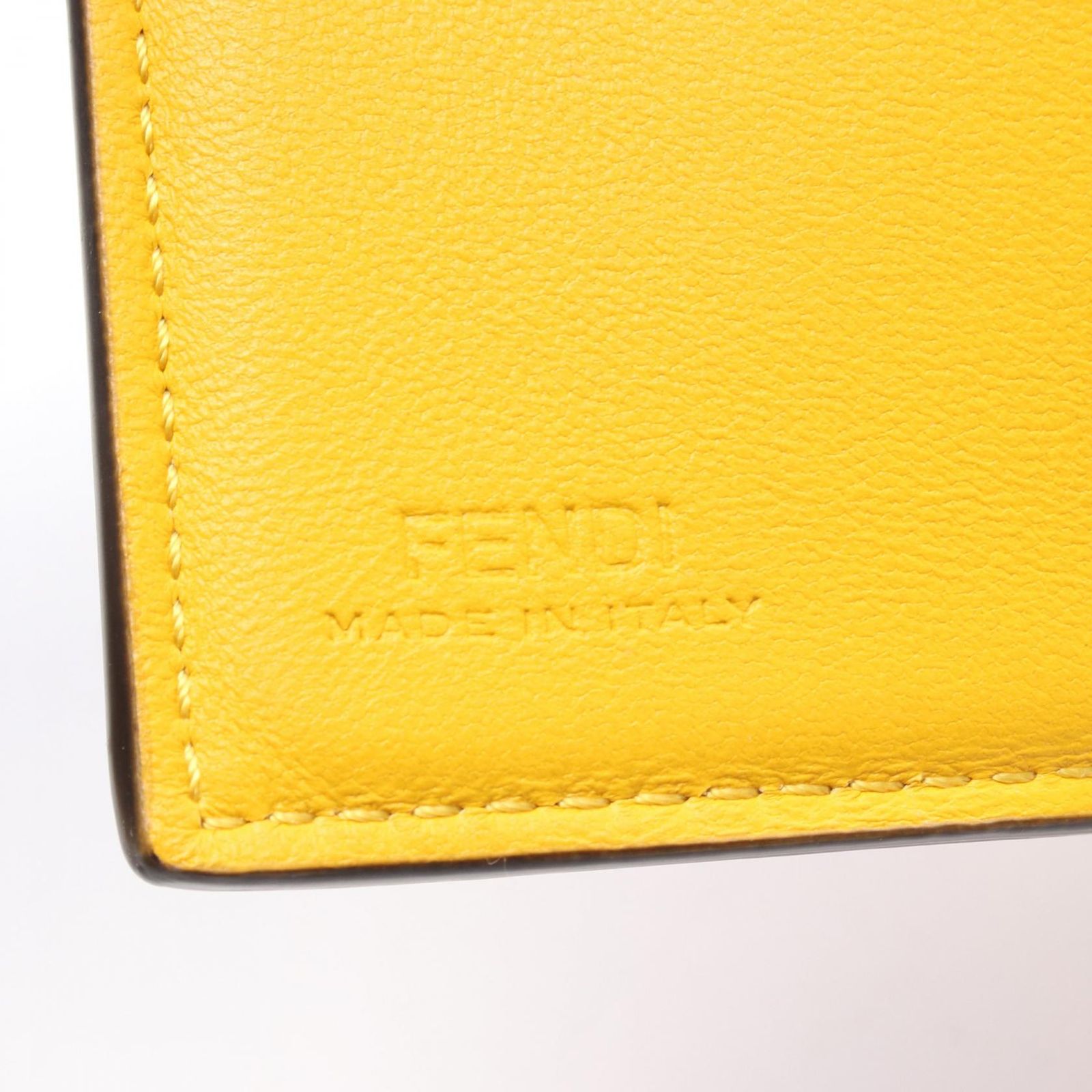 Fendi Bi-Fold Wallet Used B