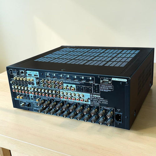 Yamaha Av Amplifiers Rx-V3067