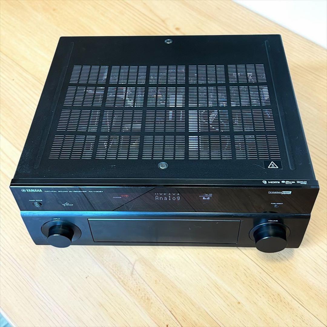 Yamaha Av Amplifiers Rx-V3067