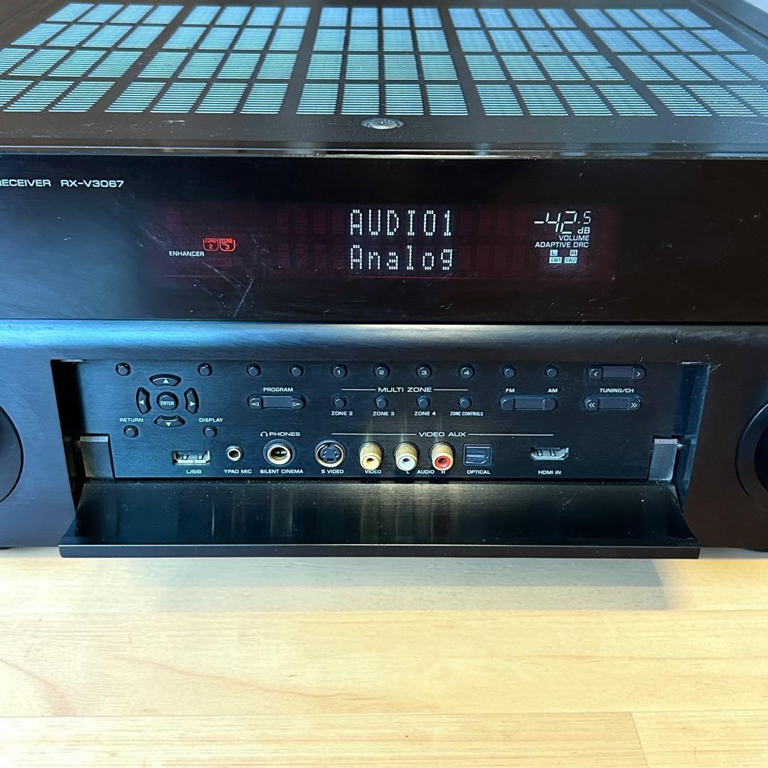 Yamaha Av Amplifiers Rx-V3067