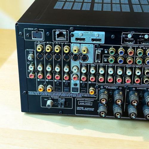 Yamaha Av Amplifiers Rx-V3067