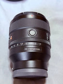 Sony Prime Lenses Fe F1.4 Gm Sel50F14Gm