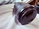 Sony Prime Lenses Fe F1.4 Gm Sel50F14Gm