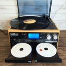 Kumazaki Aim Record Players (Turntables) Bearmax Rp-507A