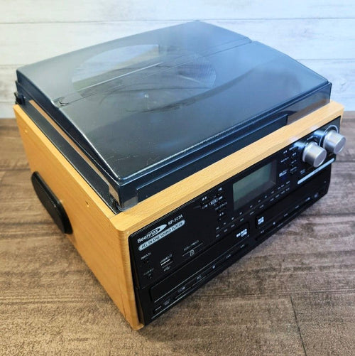 Kumazaki Aim Record Players (Turntables) Bearmax Rp-507A