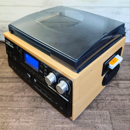 Kumazaki Aim Record Players (Turntables) Bearmax Rp-507A