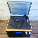 Kumazaki Aim Record Players (Turntables) Bearmax Rp-507A