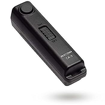 Remote Control For Tv Ricoh Ca-3 Gr Iiix Iii Grii Digital Iv Theta Z1 V Sc S