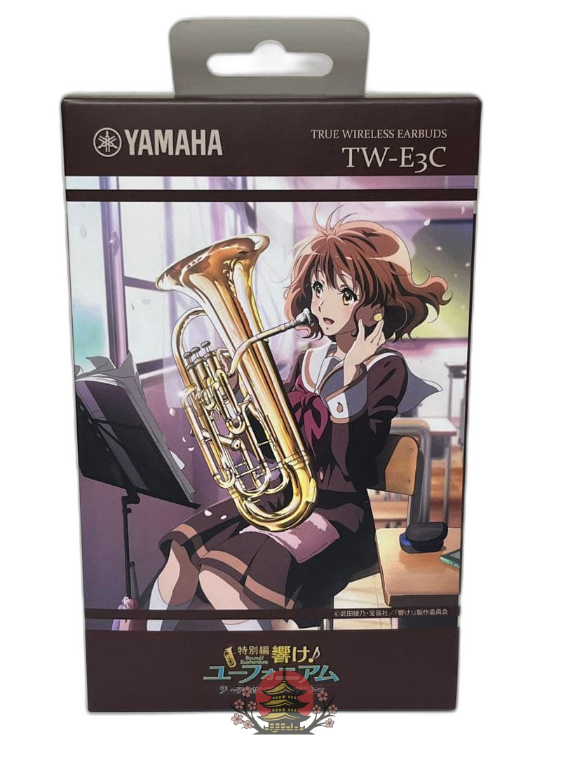 Acrylic Stand Yamaha Tw-E3C